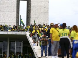 CNJ deve concluir hoje audiências de presos por atos antidemocráticos
