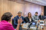 Secretaria de Educação organiza reunião com Gestores antes de início de ano letivo