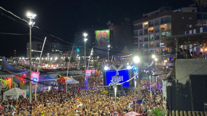 carnaval ssa