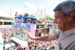“Maior Carnaval de todos os tempos”, avalia Jerônimo