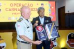 Governo do Estado lança Operação Carnaval 2023, que terá atuação de mais de 30 mil profissionais de Segurança Pública