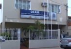 Através de um vídeo, mulher vítima de violência doméstica pede socorro ao pai e agressor é preso, no distrito de Abóbora, Juazeiro