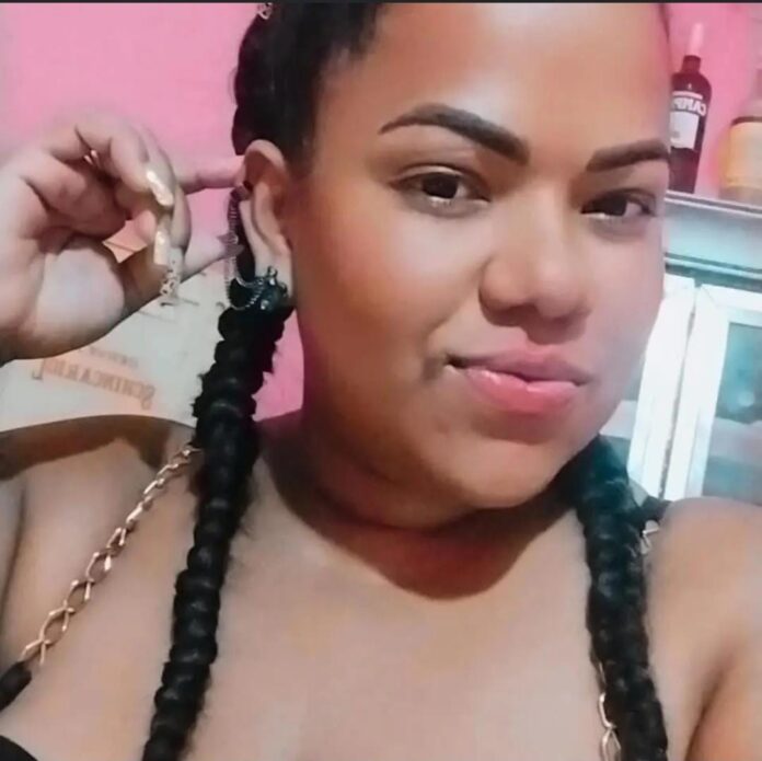 JOVEM MORTA