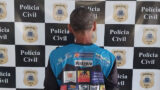 Após montar campana, Polícia Civil prende acusado de estuprar uma adolescente com deficiência, em Curaçá