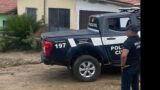 Polícia Civil prende acusada de matar próprio pai na região de Irecê; marido dela também foi preso