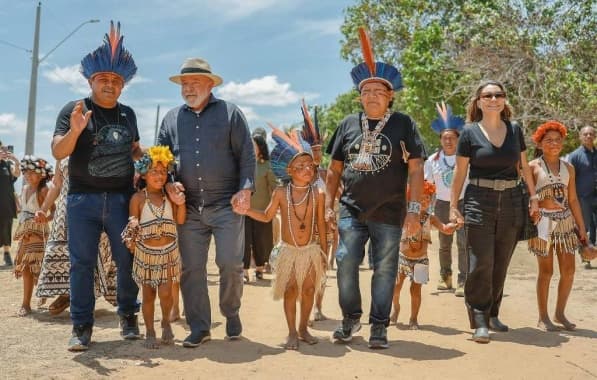 Lula assina a demarcação de seis terras indígenas; são as primeiras homologações desde 2018