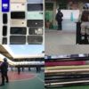 Celulares e drogas foram encontrados no Conjunto Penal de Juazeiro durante revistas