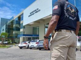 Mortes violentas caem 20% na Bahia em 2026