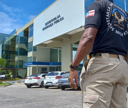Mortes violentas caem 20% na Bahia em 2026