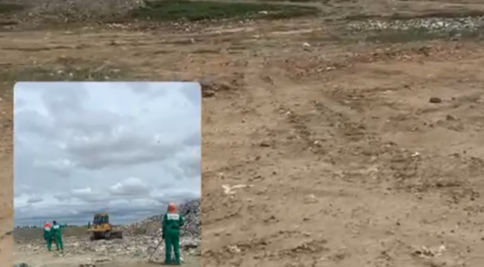 Após denúncia do Sindilimp, empresa EMPESA se manifesta sobre pagamento dos trabalhadores do aterro sanitário de Juazeiro