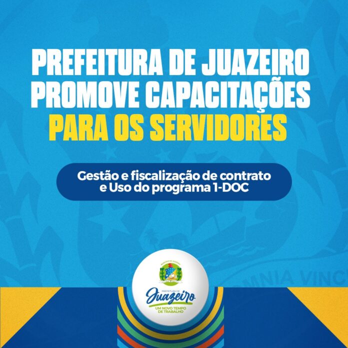 Segesp de Juazeiro adia treinamento dos servidores para maio (1)