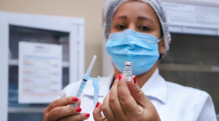 UBS da Cohab Massangano, em Petrolina, estará aberta nesse sábado para vacinação