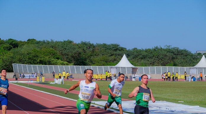APA mira bons resultados no Campeonato Brasileiro Paralímpico de Atletismo Sub-17 e Sub-20