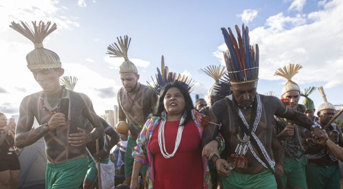 Direitos Humanos Governo deve homologar terras indígenas na sexta-feira (28)