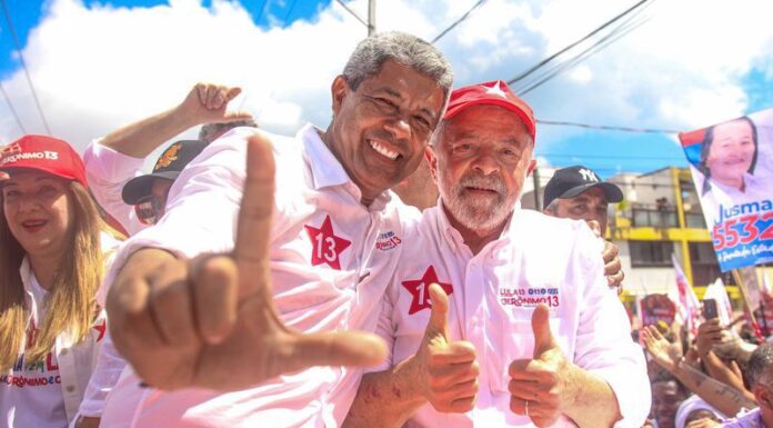 Lula estará na Bahia no início de maio; saiba quando e o que ele vem fazer