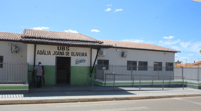 UBS Jardim Flórida suspende atendimento nesta sexta-feira para manutenção interna