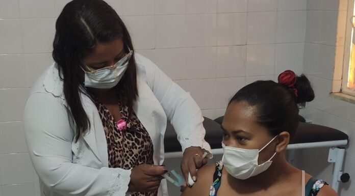 Gestantes devem buscar as UBSs de Juazeiro para atualizarem as vacinas durante o pré-natal