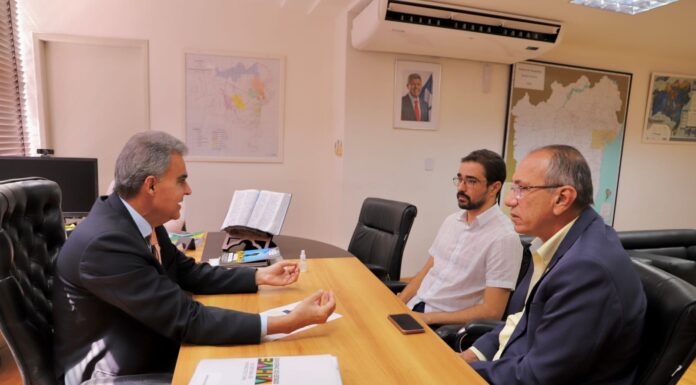 Secretário de Infraestrutura da Bahia garante ao Deputado Zó conclusão da obra de duplicação de trecho urbano da BA-210 até o final de Junho, em Juazeiro