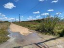 Moradores do Loteamento Vila Solaris, em Juazeiro, reclamam da falta de serviços públicos no local; SAAE e Sesp respondem