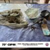 Policiais da 73ª CIPM apreendem adolescente de 17 anos com arma de fogo e drogas, no bairro Quidé, Juazeiro