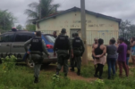 Polícia Civil prende um dos acusados pelo brutal assassinato da menina de 12 anos, em Petrolina