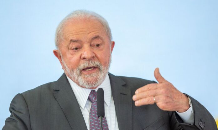 presidente LULA