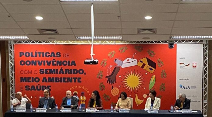 Bioma Caatinga: Política de Convivência com o Semiárido será retomado observando os novos desafios da região