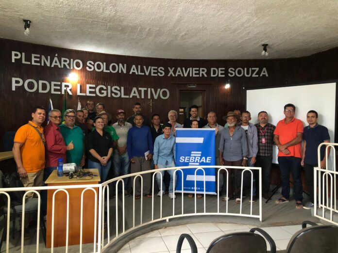 Encontro Circuito Agro Casa Nova 1