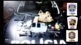 Polícia apreende armas e drogas durante festa da facção criminosa BMD, em Petrolina