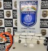 Polícia Civil prende três acusados por tráfico de drogas e apreende mais de 20 quilos de cocaína, no Jardim Amazonas, Petrolina