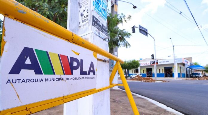 AMMPLA alerta para aumento no fluxo de veículos em Petrolina e na Ponte Presidente Dutra nesta quinta (22) e sexta-feira (23)