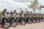 Comando de Policiamento da Região Norte intensifica policiamento em Juazeiro através da operação Duas Rodas