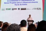 Governo lança Plano Safra Bahia e conjunto de ações para desenvolvimento da agricultura familiar