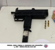 PM prende em flagrante acusado de tráfico de drogas no bairro Itaberaba, em Juazeiro; com ele a PM encontrou, além de drogas, armas e munições
