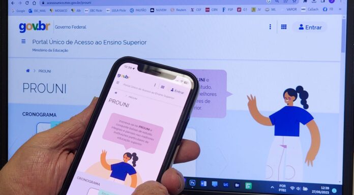Prouni do 1º semestre: resultado da primeira chamada é divulgado; saiba como conferir
