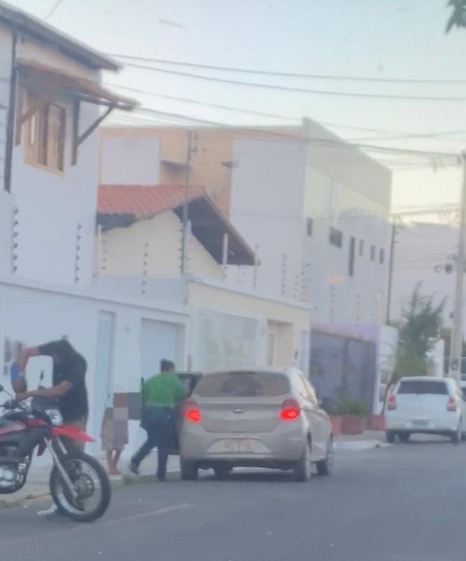 DEAM VEICULO