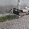 Moradores reclamam da falta de limpeza e capina no bairro Alagadiço, em Juazeiro; Sesp pede colaboração da comunidade