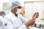 Vacinação está sendo ofertada em horários especiais nas Unidades Básicas de Saúde de Petrolina