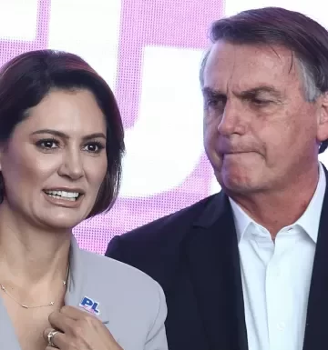 Eleições 2026: Michelle Bolsonaro é eleita senadora do Distrito Federal