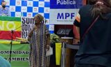 Polícia Federal vai investigar assassinato de Mãe Bernadete, em Simões Filho (BA)