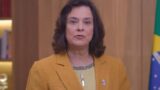 Ministra da Saúde se manifesta sobre novas variantes da Covid