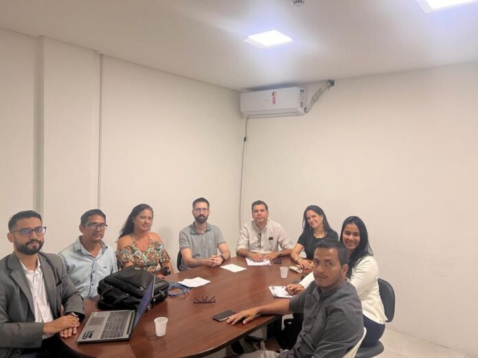 sinserp reunião