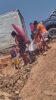 Mães da EMEI do bairro João XXIII, Juazeiro, reivindicam Agentes de Trânsito no trecho da obra da Travessia Urbana: “No horário em que nós vamos deixar e buscar as crianças”