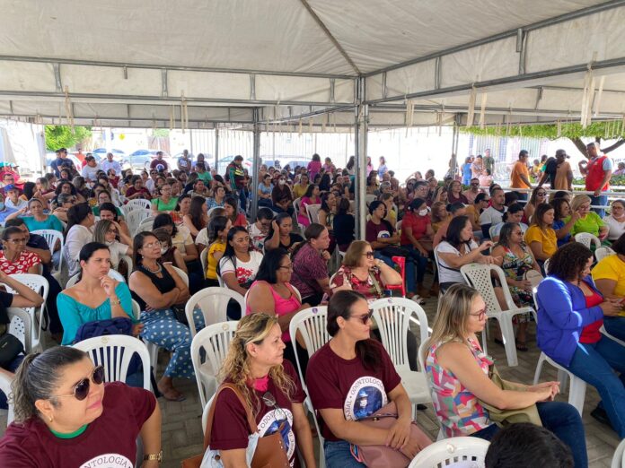 Sindsemp realiza assembleia para deliberar filiação à Fetampe e a escolha dos membros para a reforma estatutária 1