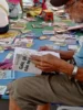 Profissional de segurança da Feira Itinerante do Livro, montada no centro de Juazeiro, é atacado por criminosos durante tentativa de assalto; responsáveis pela iniciativa deixaram a cidade