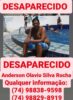 Família de Juazeiro pede ajuda para encontrar homem de 38 anos que está desaparecido desde o último sábado (28)