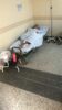 “É muita humilhação”: Idosa internada no Hospital Regional de Juazeiro aguarda há 16 no corredor por um leito hospitalar