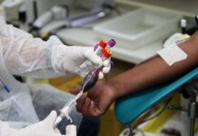 Doação de sangue: espera para quem fez tatuagem e piercing será menor