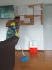 Acompanhante de paciente denuncia precariedade da casa do TFD de Juazeiro: “a limpeza está sendo feita pelos acompanhantes”