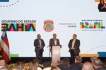 Jerônimo e Dino anunciam R$ 12 milhões em ações sociais voltadas para a juventude e redução da criminalidade